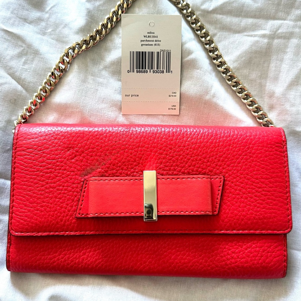 Kate Spade wristlet